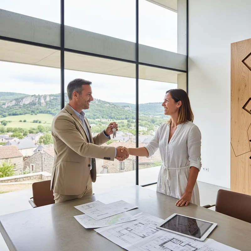 Agence immobilière à Privas : vendre, acheter ou louer en Ardèche (07)