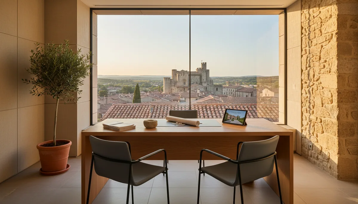 Agence immobilière à Aubenas : vendre, acheter ou louer dans le 07200