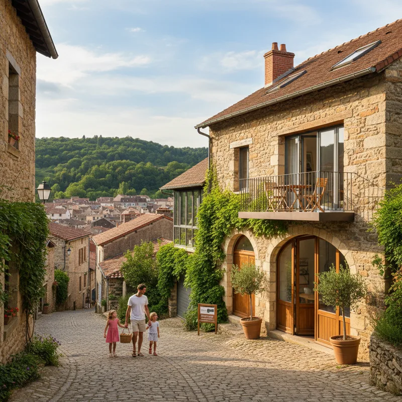 Ardèche immobilier Privas : marché, prix et cadre de vie en 2026