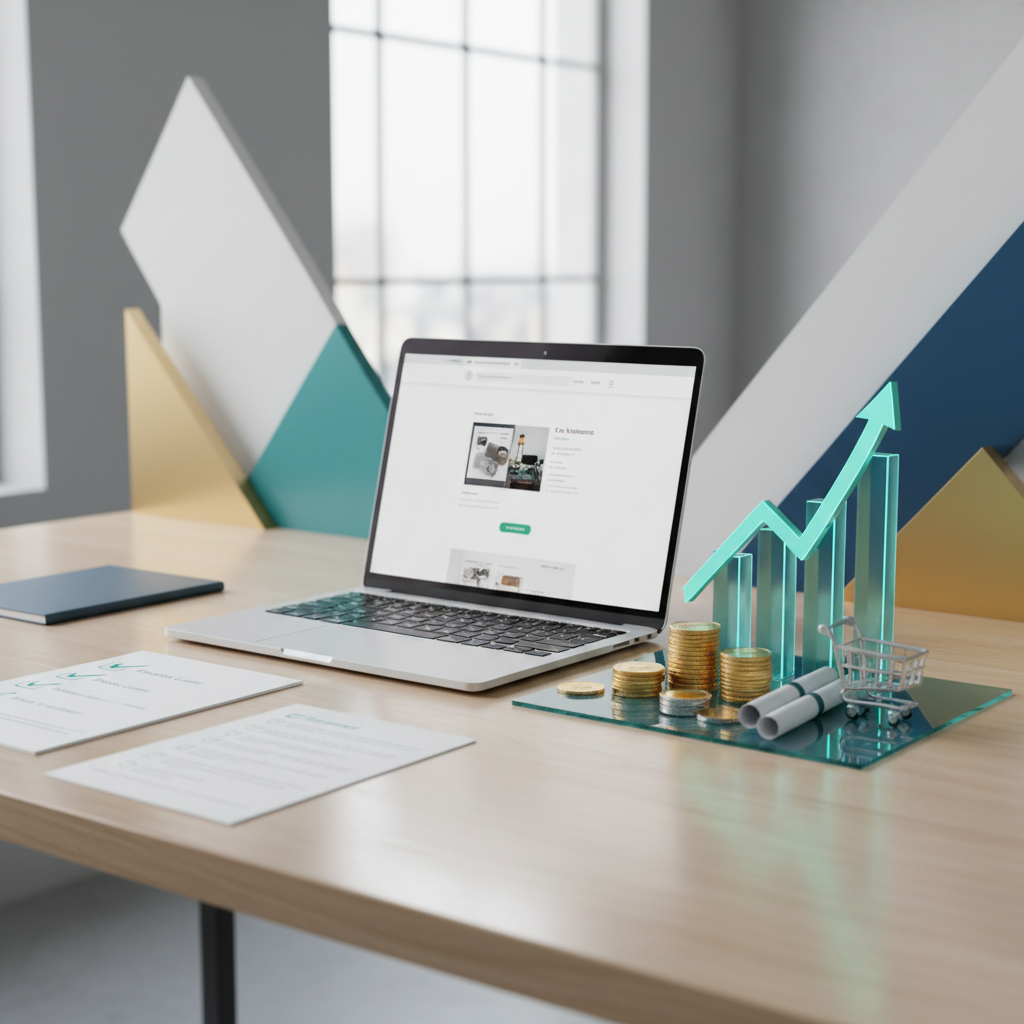 Créer une boutique en ligne rentable