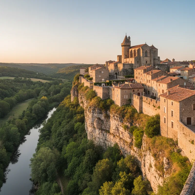 Vivre à Aubenas en Ardèche : cadre de vie, immobilier et activités