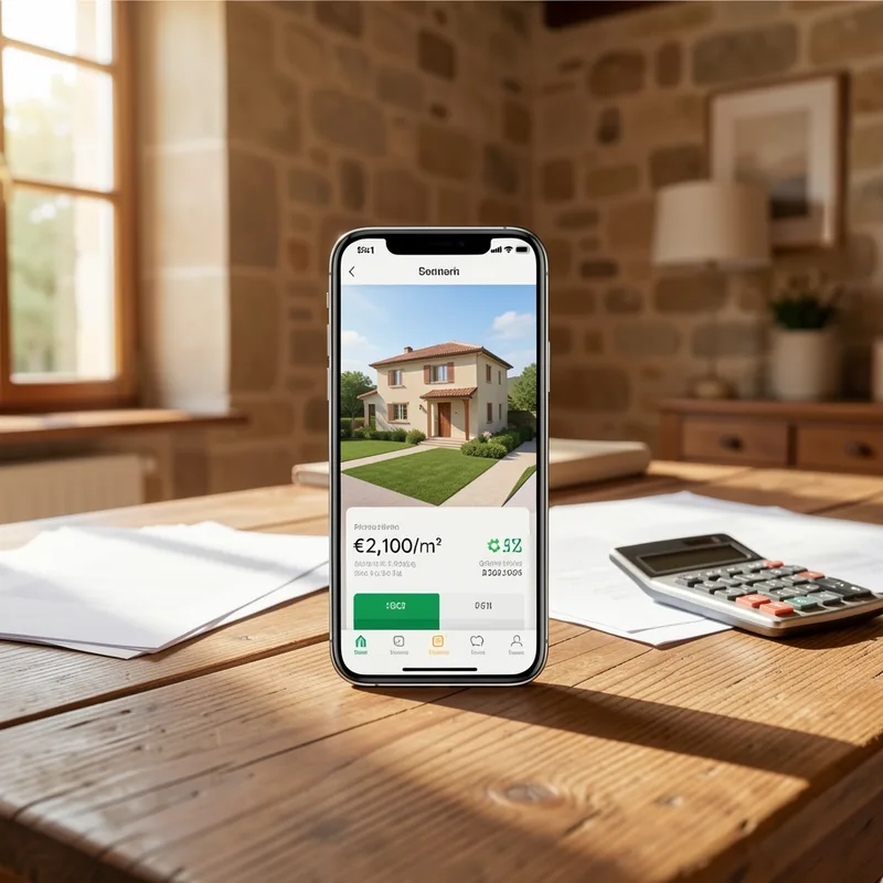 Estimation immobilière gratuite en Ardèche : 5 outils pour 2026