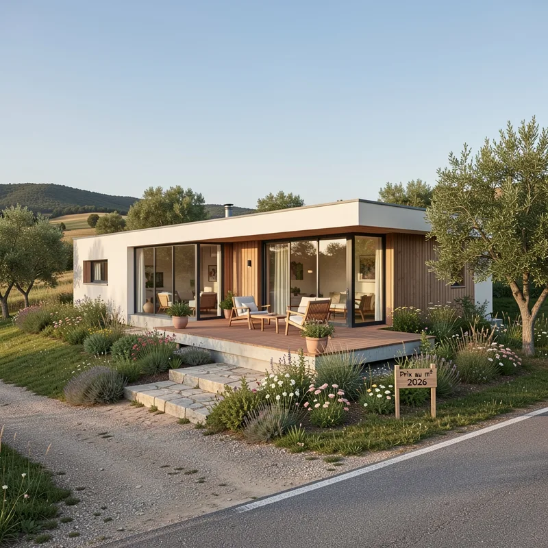 Estimer une maison en 2026 : prix au m², méthodes et outils gratuits