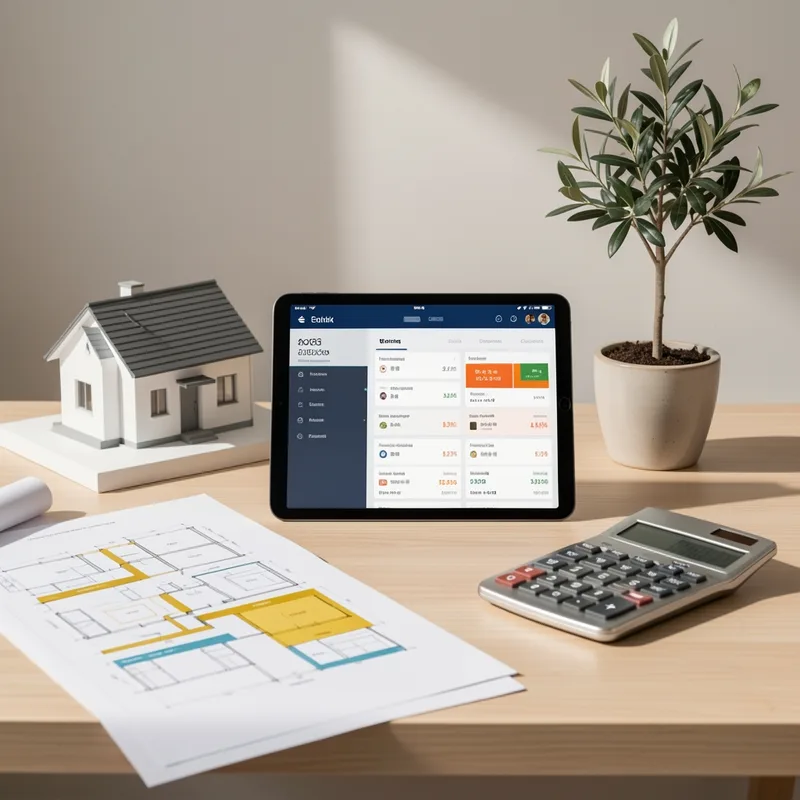 Estimer un bien immobilier : méthodes, prix au m² et outils 2026